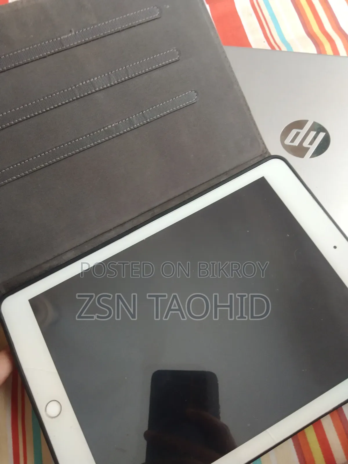 Apple iPad Pro 9.7 (2016) 8 GB Silver