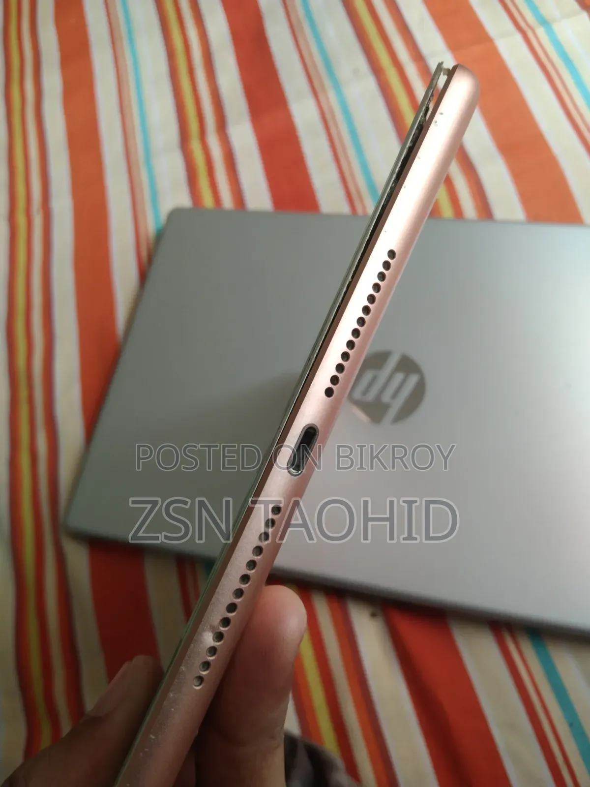 Apple iPad Pro 9.7 (2016) 8 GB Silver