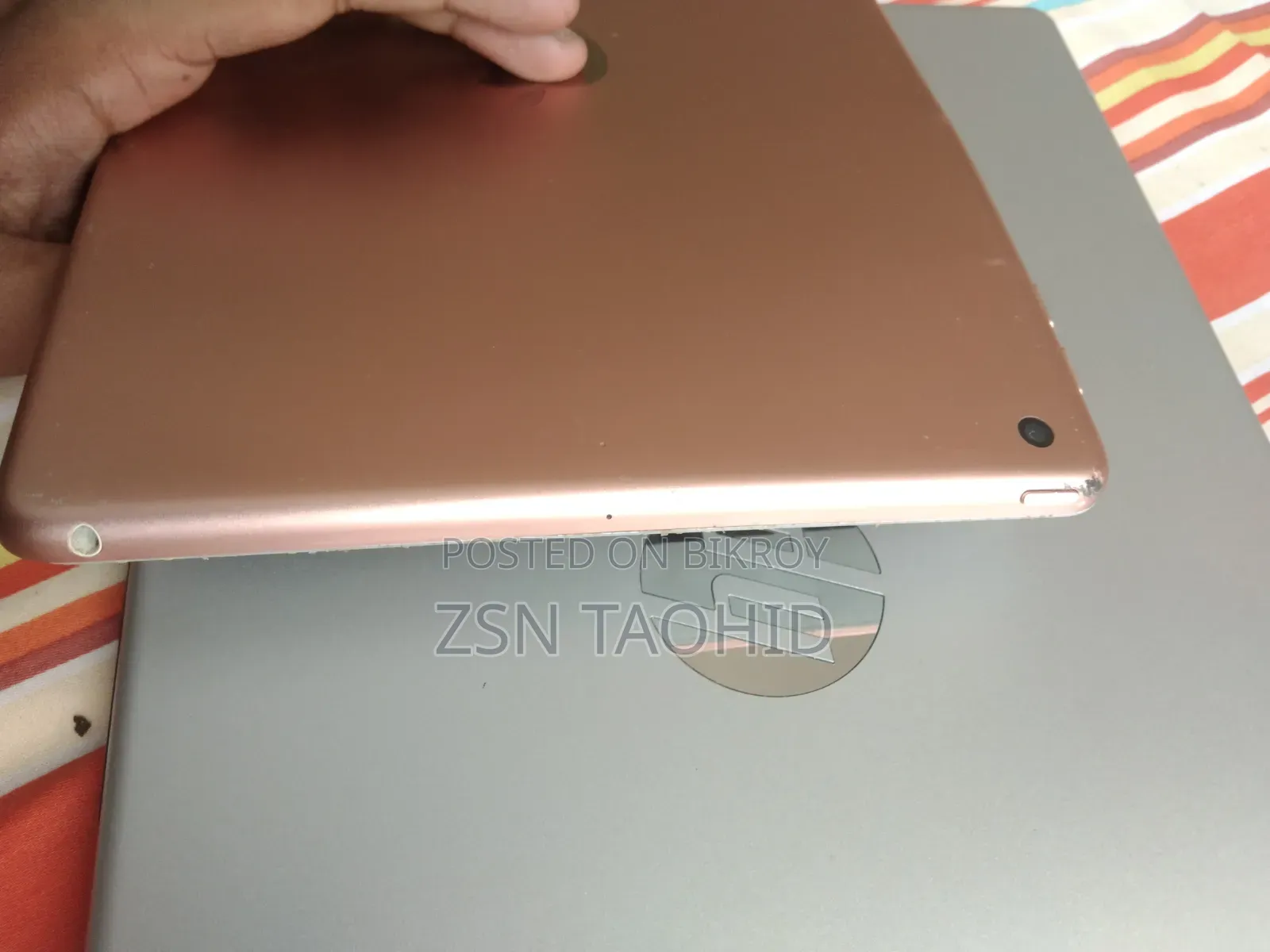 Apple iPad Pro 9.7 (2016) 8 GB Silver