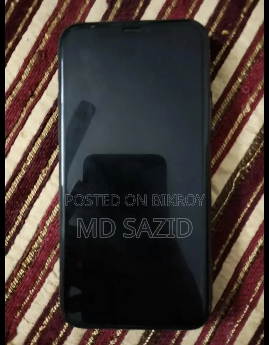 Apple iPhone 11 Pro 256 GB Gray