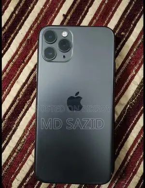 Apple iPhone 11 Pro 256 GB Gray