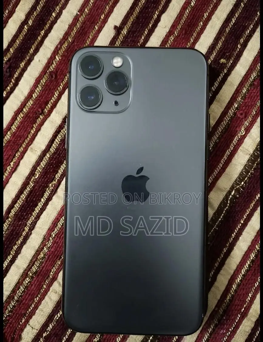 Apple iPhone 11 Pro 256 GB Gray