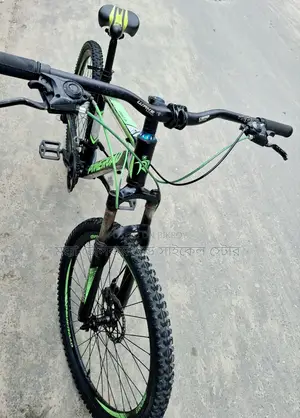 ফুল এলমনিয়াম বডি সাইকেল