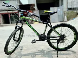 ফুল এলমনিয়াম বডি সাইকেল