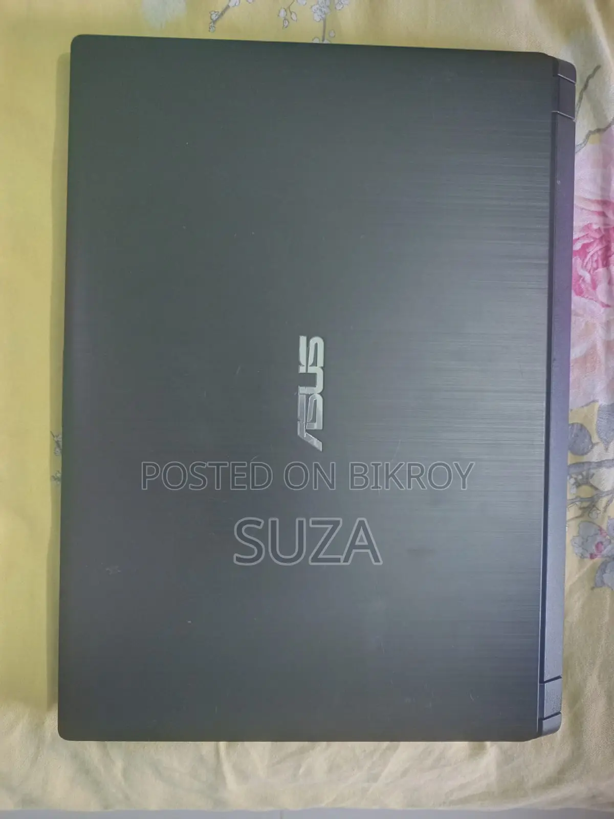 Laptop Asus P81IJ 12GB Intel Core I3 SSD 128GB