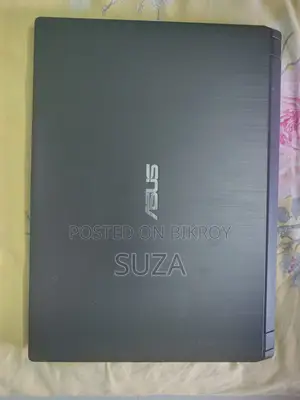 Laptop Asus P81IJ 12GB Intel Core I3 SSD 128GB