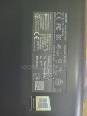 Laptop Asus P81IJ 12GB Intel Core I3 SSD 128GB