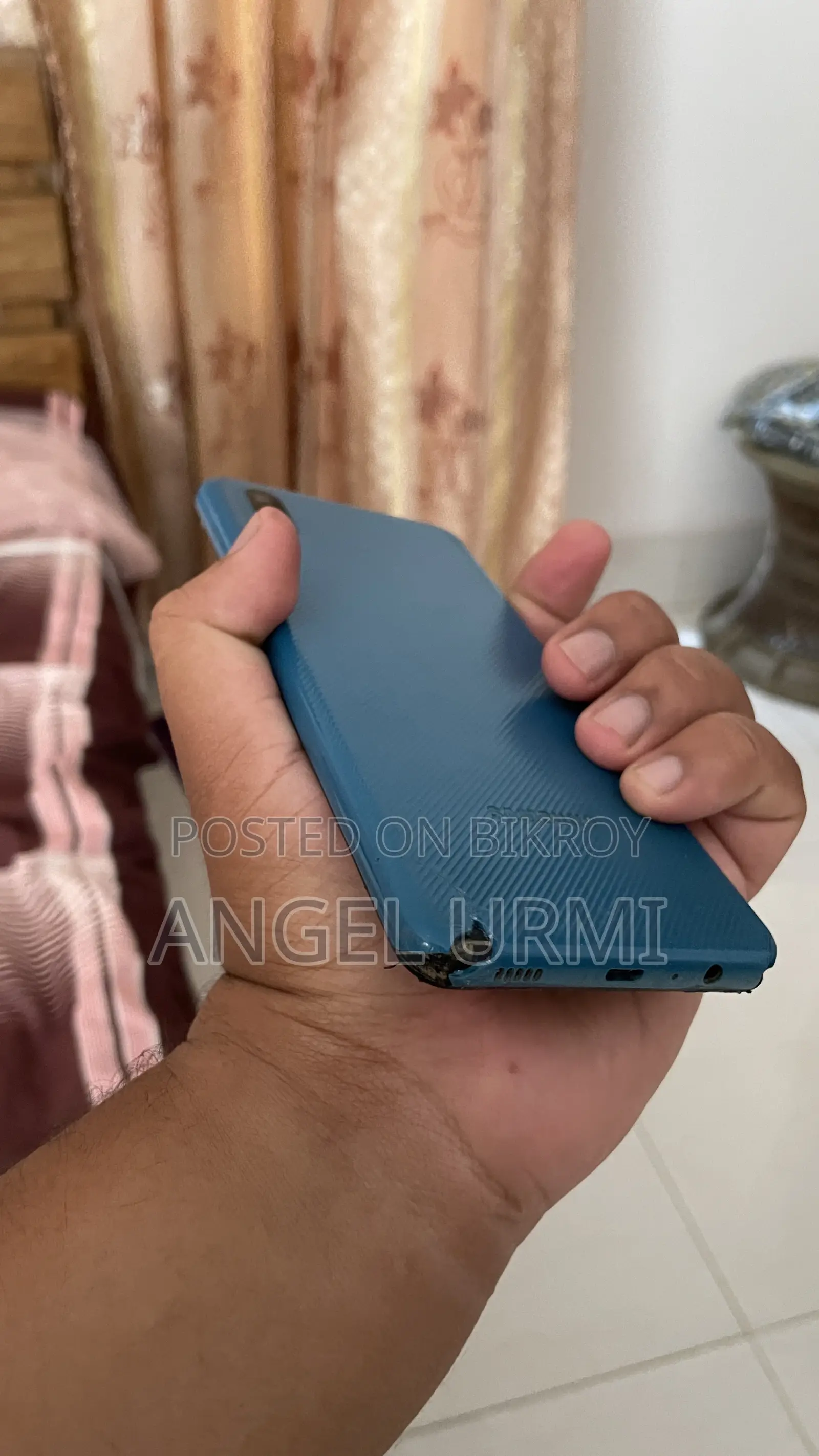 Samsung Galaxy M02 32 GB Blue