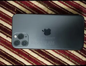 Apple iPhone 11 Pro 256 GB Black