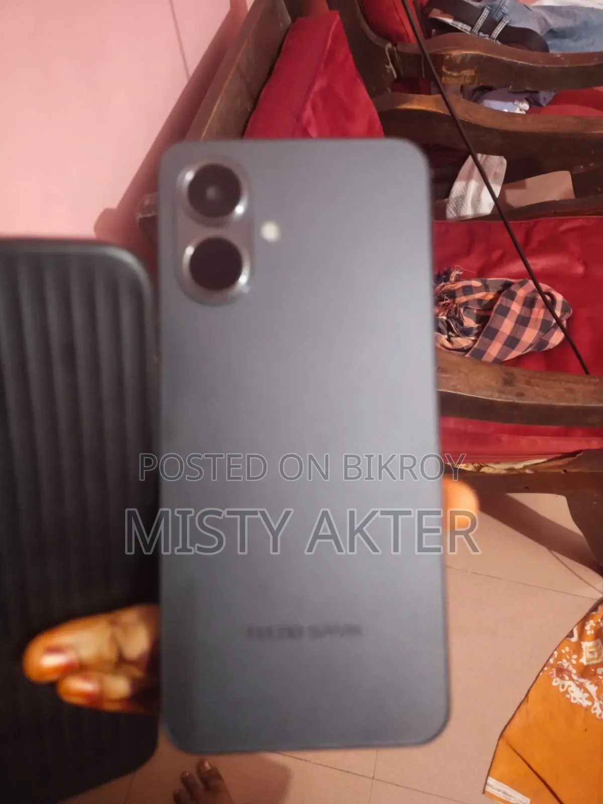 Tecno Spark Go 64 GB Black