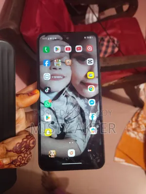 Tecno Spark Go 64 GB Black
