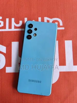 Samsung Galaxy A32 128 GB Black