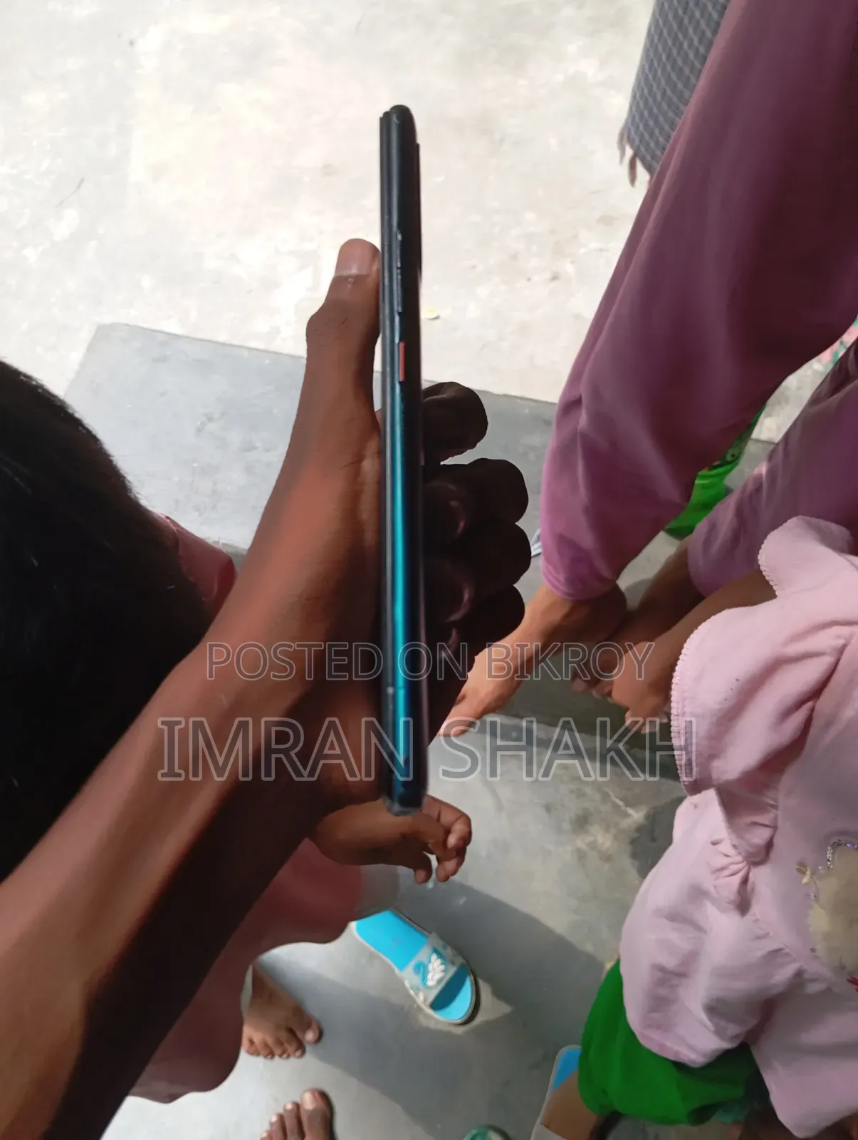 Tecno Spark 5 Pro 64 GB Purple