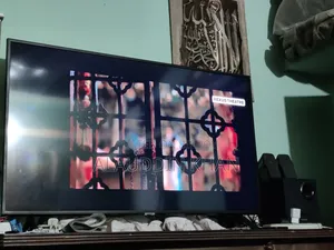 Samsung Ru7100 Tv 49" Inchi