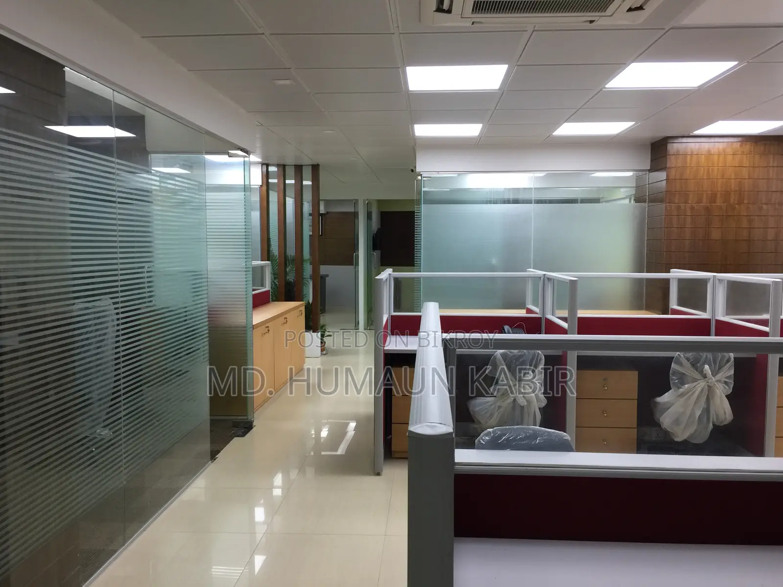 Office/Showroom for Sale – Rupayan Trade Center (Sr-02c), Banglamotor