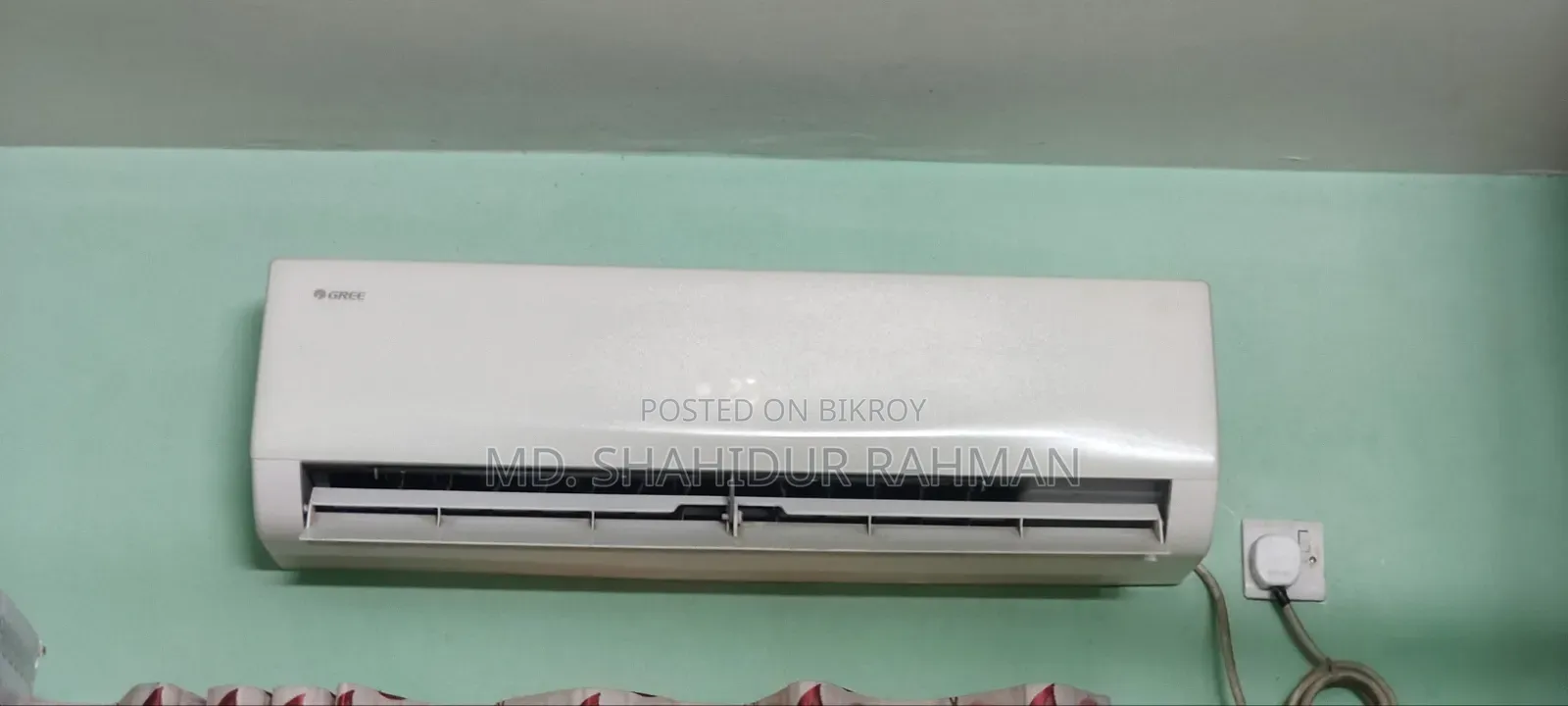 Gree 1.5 Ton Split Air Conditioner