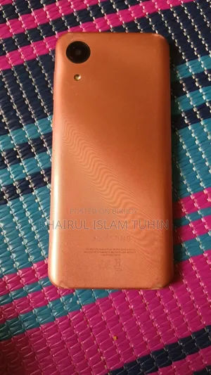 স্যামসাং গ্যালাক্সি এ০৩ কোর ৩২ জিবি গোল্ড