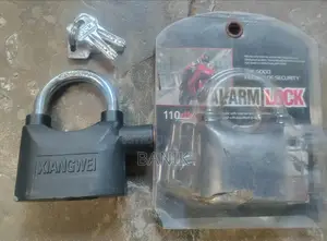 এলার্ম তালা, স্কুটারের জন্য