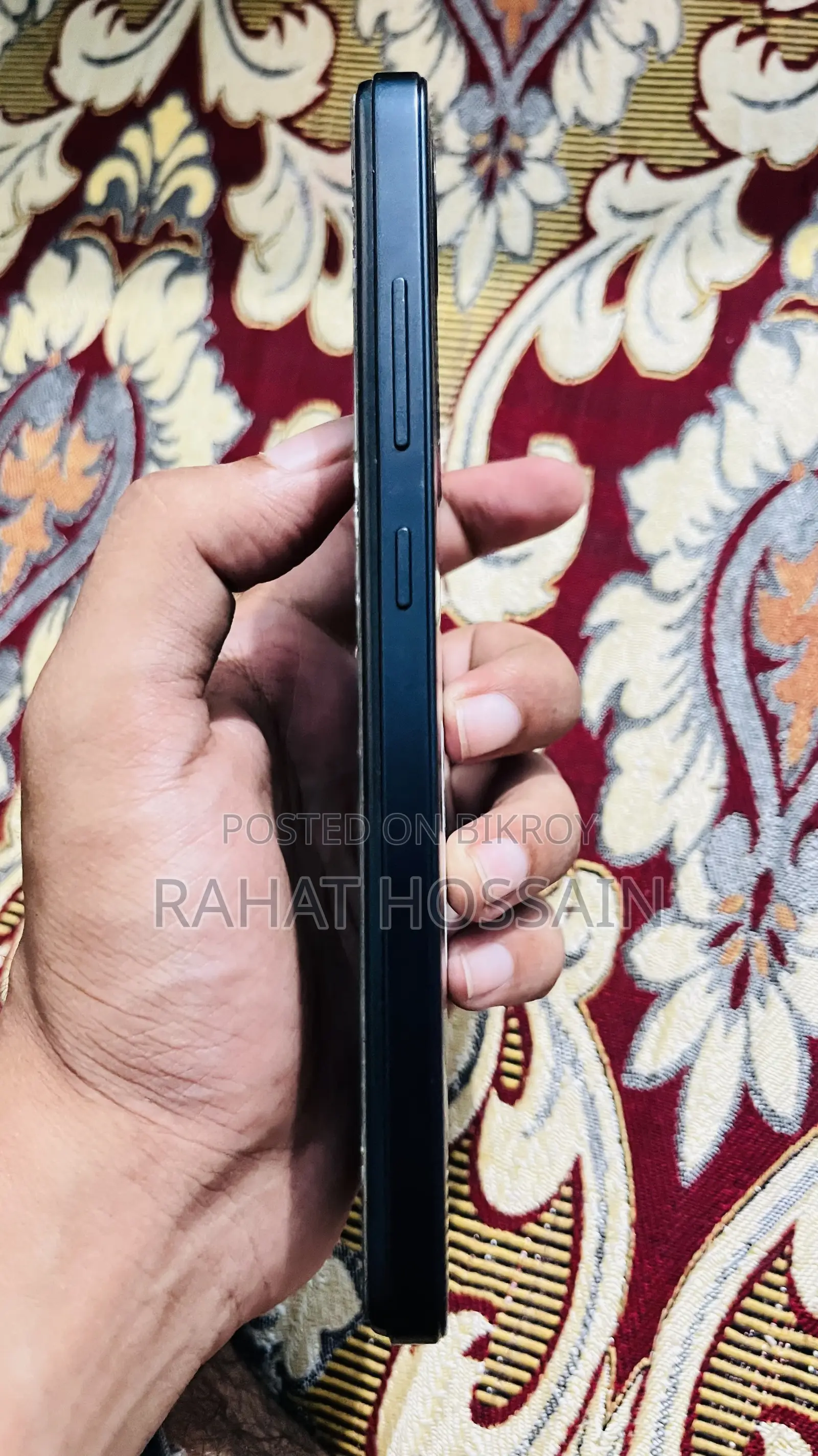 Itel A50C 32 GB Black