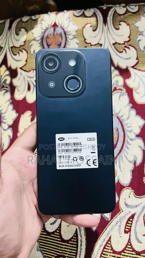 Itel A50C 32 GB Black
