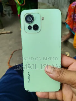 Symphony Z47 64 GB Blue