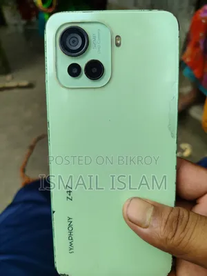 Symphony Z47 64 GB Blue