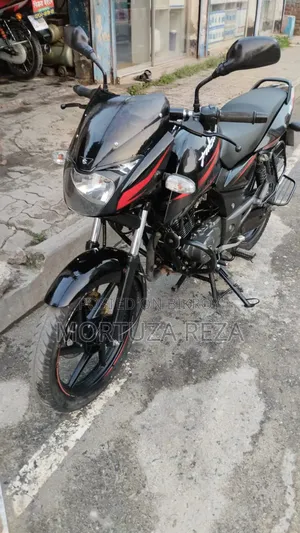 Bajaj Pulsar 150 2018 Black