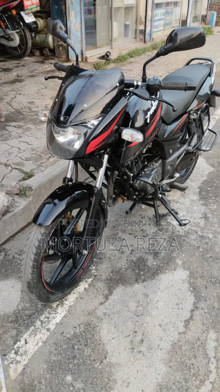 Bajaj Pulsar 150 2018 Black