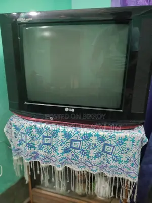 এলজি সিআরটি কালার টিভি ২১"