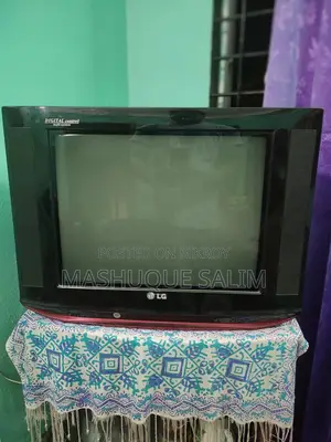 LG 21-inch CRT Color TV