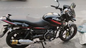 Bajaj Pulsar 150 2018 Black