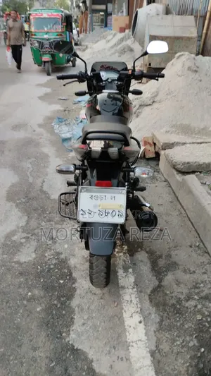 Bajaj Pulsar 150 2018 Black