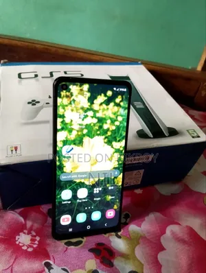স্যামসাং গ্যালাক্সি এ২১এস ৬৪ জিবি ব্লু