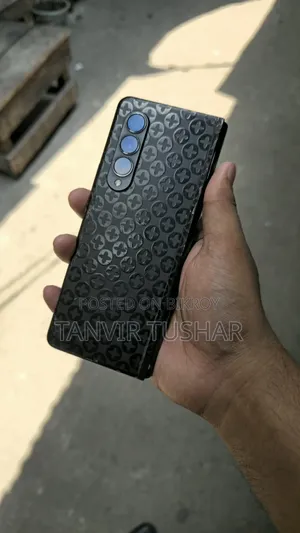 Samsung Galaxy Z Fold 3 512 GB Black