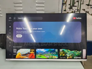 32" Toshiba Smart Android TV