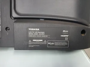 32" Toshiba Smart Android TV