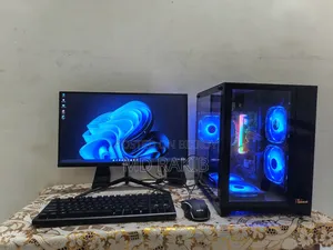 Desktop Computer Asus 16GB Intel Core I5 SSD 512GB