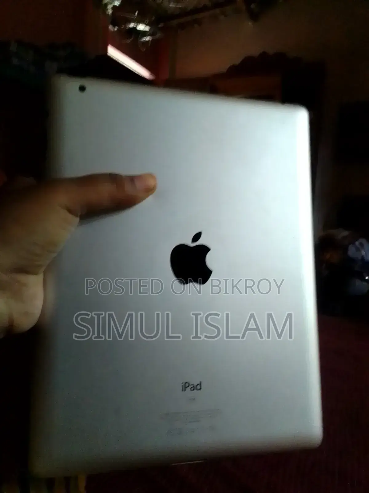 Apple iPad Wi-Fi 16 GB