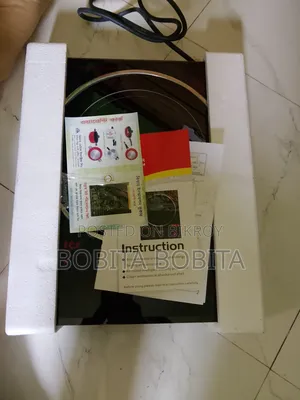ইনডাকশন চুলা