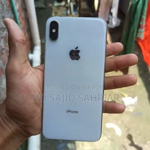 Apple iPhone XS Max 64 GB White