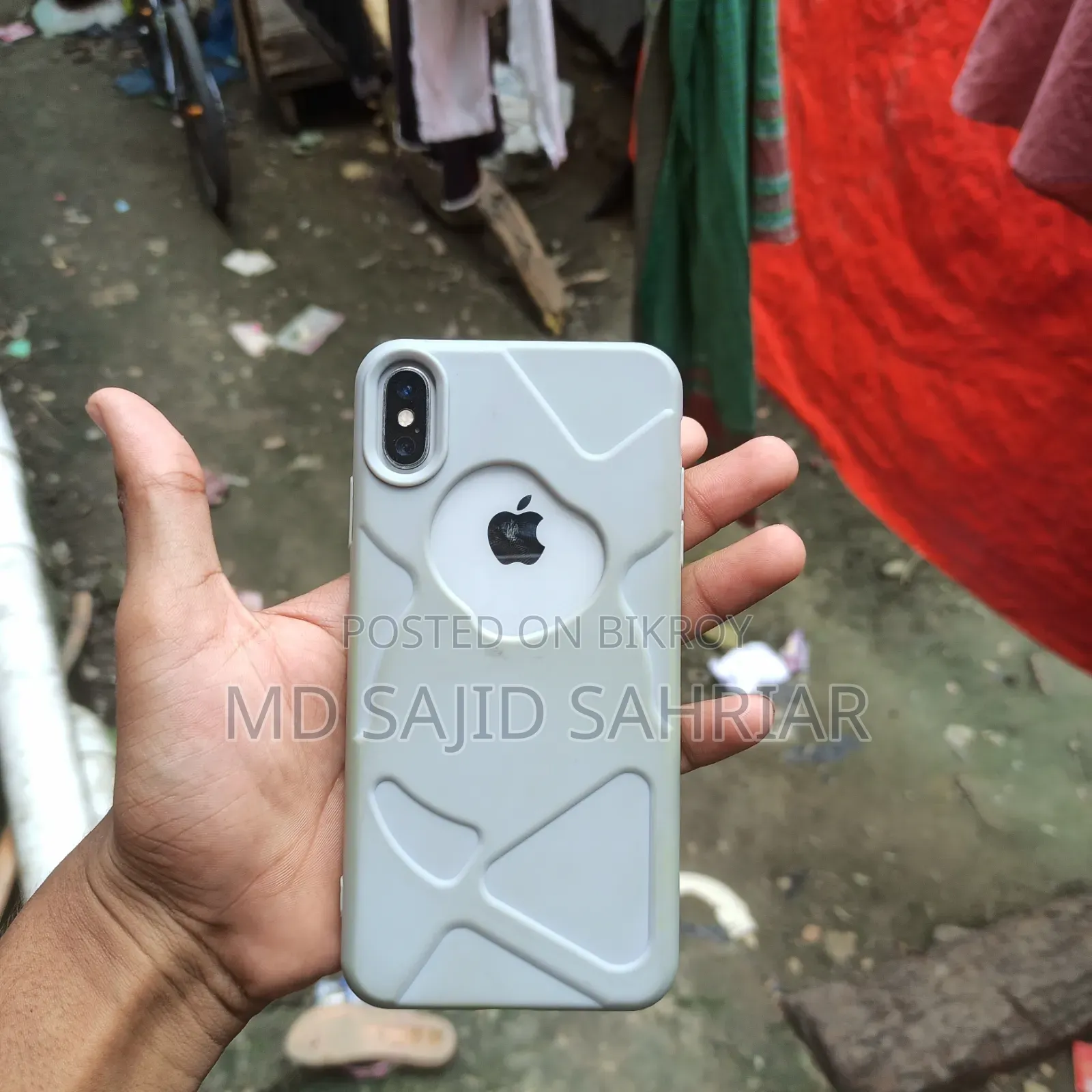 Apple iPhone XS Max 64 GB White