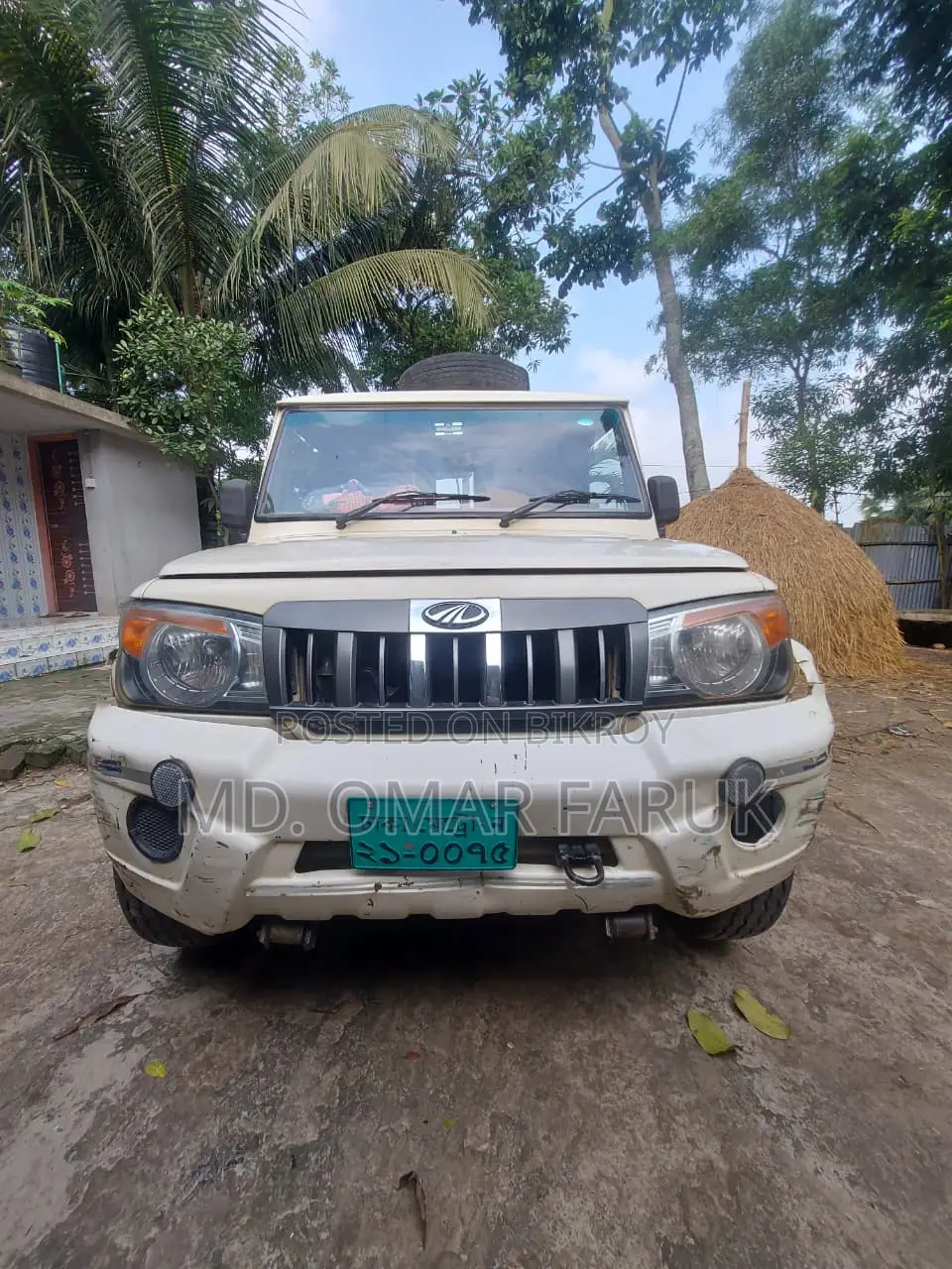 Mahindra Big Bolero