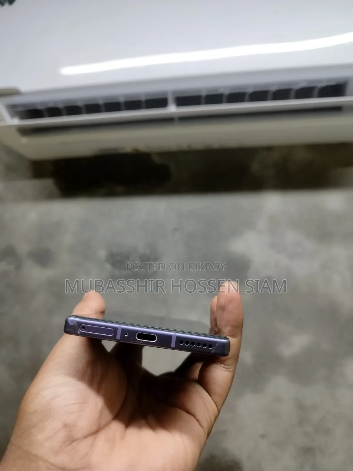 Infinix Note 50 Pro 256 GB Purple