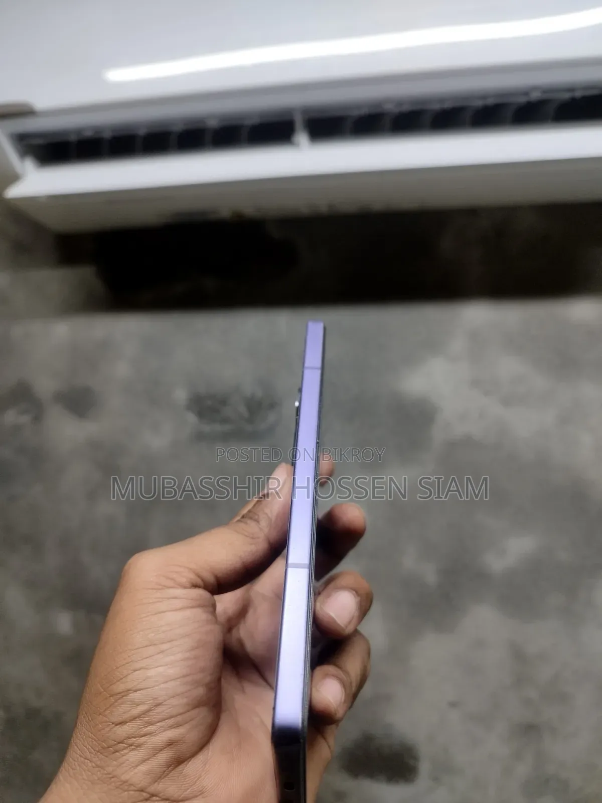 Infinix Note 50 Pro 256 GB Purple