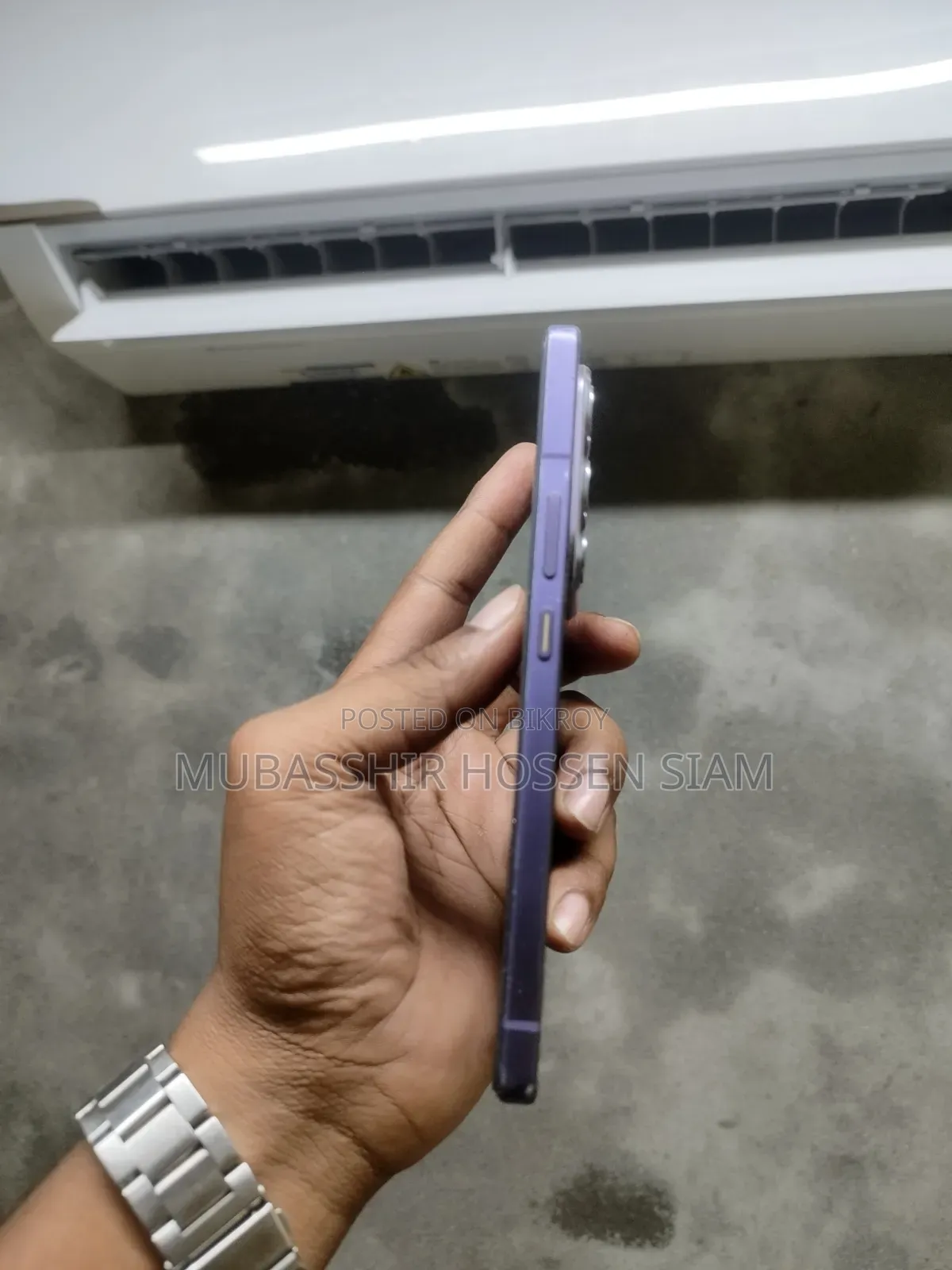 Infinix Note 50 Pro 256 GB Purple