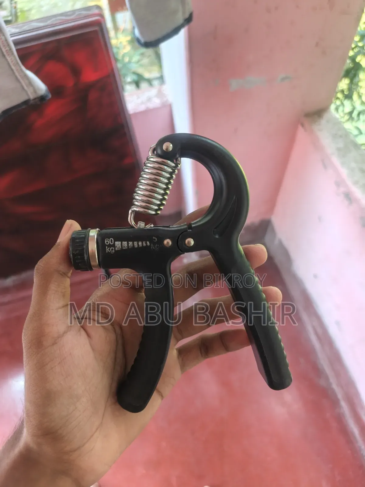 Used Handripper