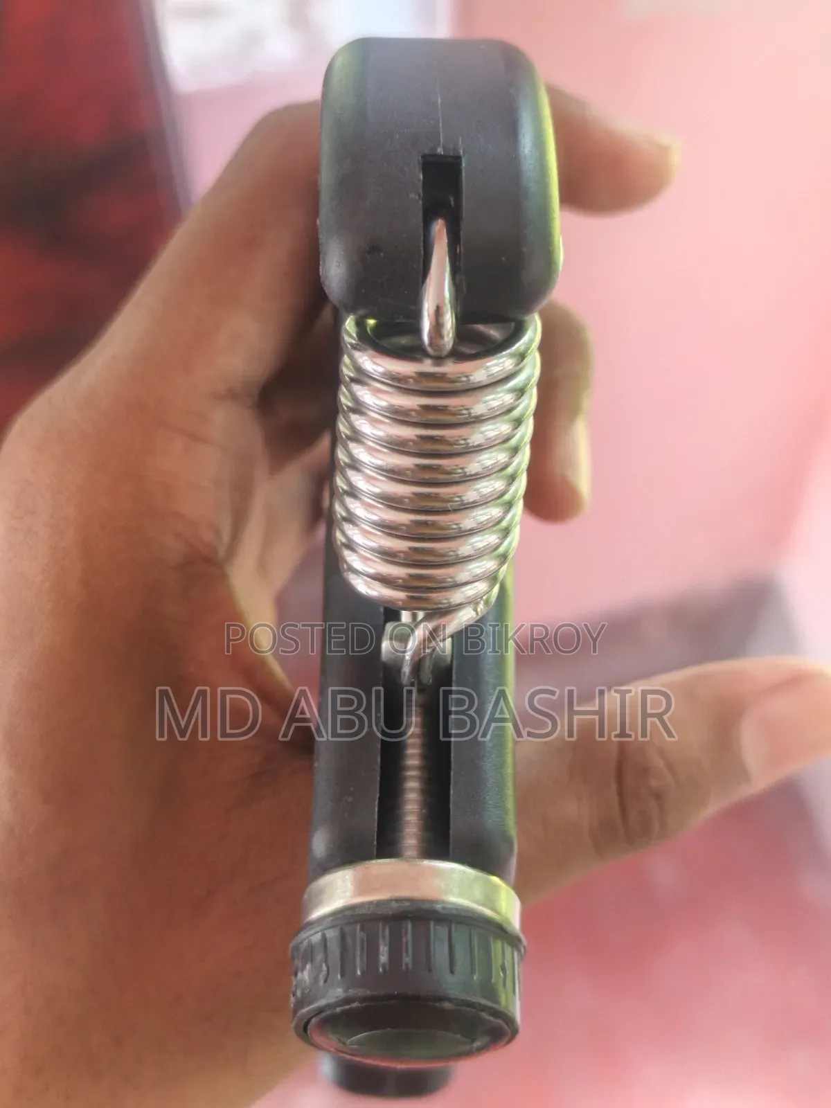 Used Handripper