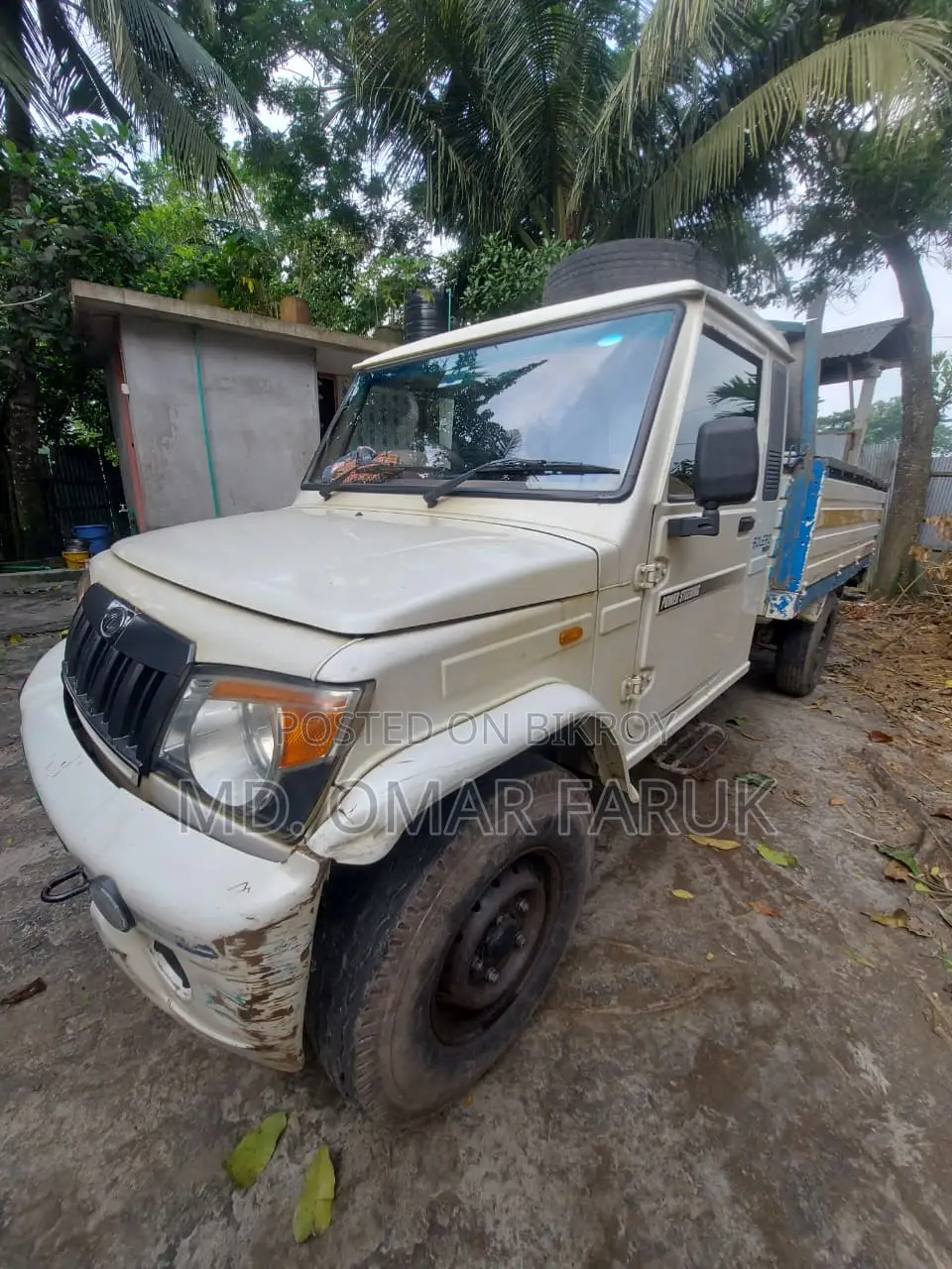 Mahindra Big Bolero