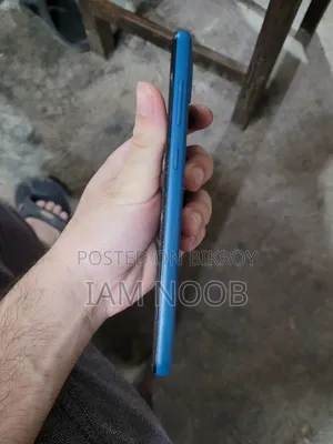 Samsung Galaxy M02 32 GB Blue