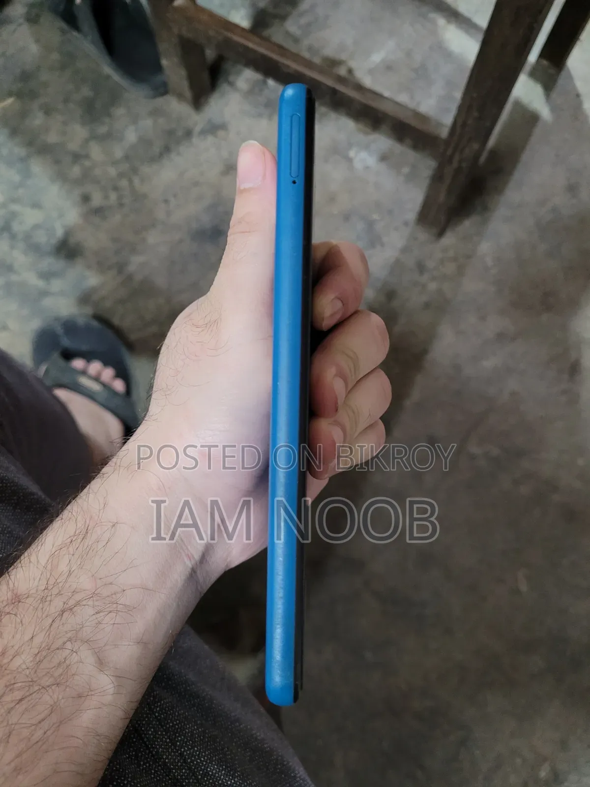 Samsung Galaxy M02 32 GB Blue